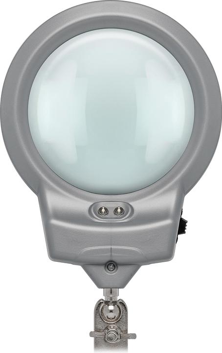 Actual product image Goobay Third hand soldering aid with magnifying glass and holder (Support/Hand)