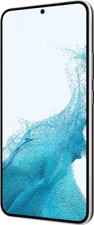 Image du produit Samsung Galaxy S22+ (128 Go, Phantom White, 6.60", Double SIM, 50 Mpx, 5G)