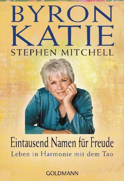 Actual product image Eintausend Namen für Freude (German, Byron Katie, 2012)