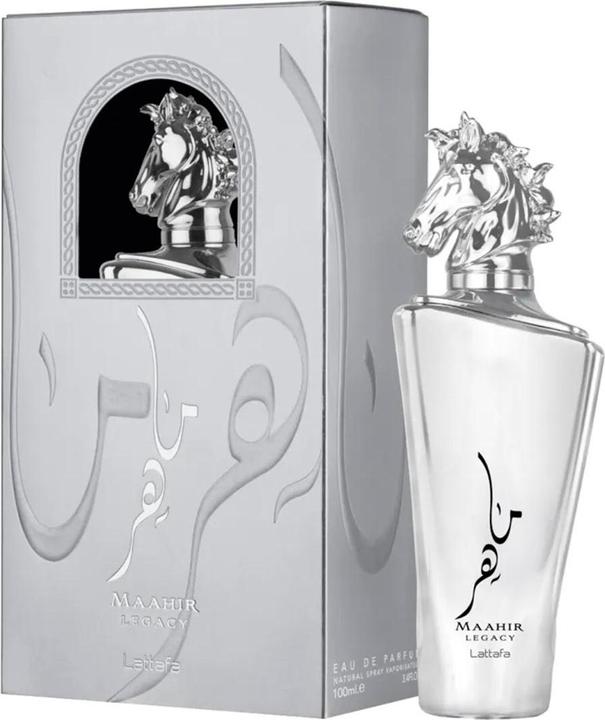 Lattafa Perfumes Maahir Legacy (Eau de Parfum, 100 ml)