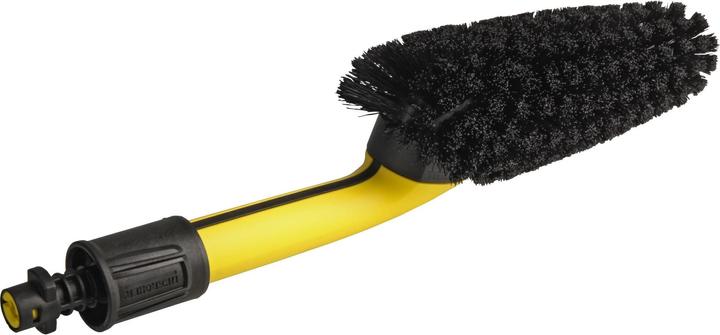 Actual product image Kärcher rim washer brush