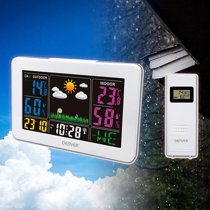 Produktbild Denver WS-540