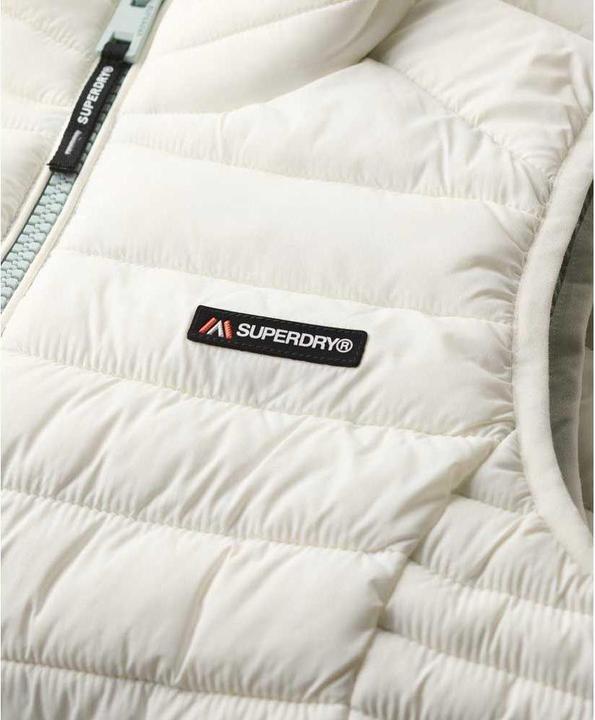 Image du produit Superdry Doudoune sans manches Fuji Lite (S)