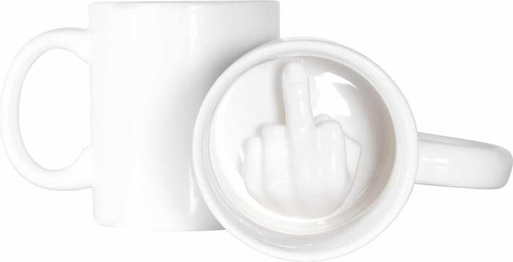 Thumbs Up Tasse UpYours! (300 ml, 1 x)