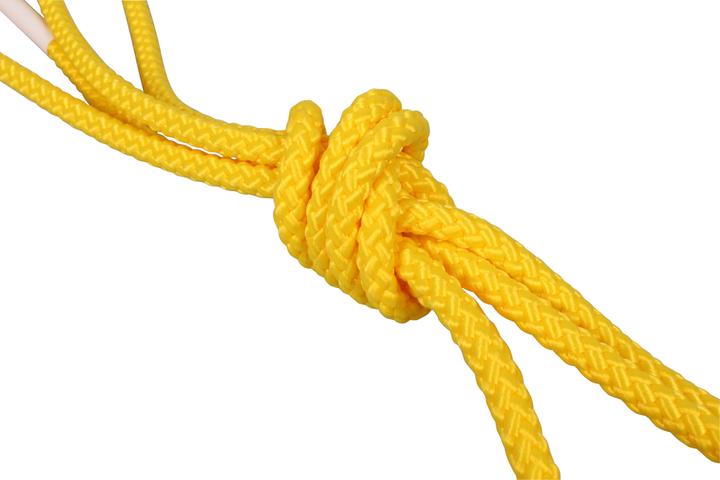 Actual product image Kübler Sport ® Wettkampf-Gymnastikseil (300 cm)