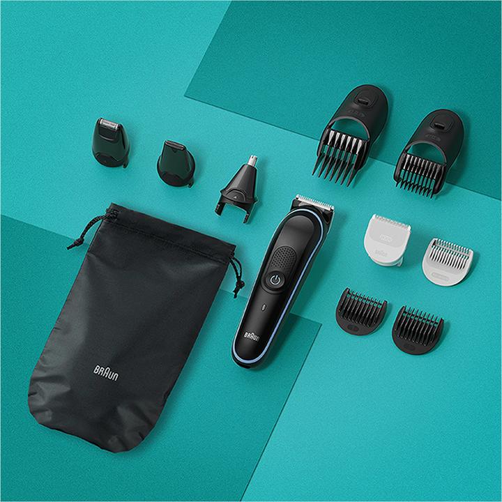 Actual product image Braun All-In-One Styling Set MGK5445