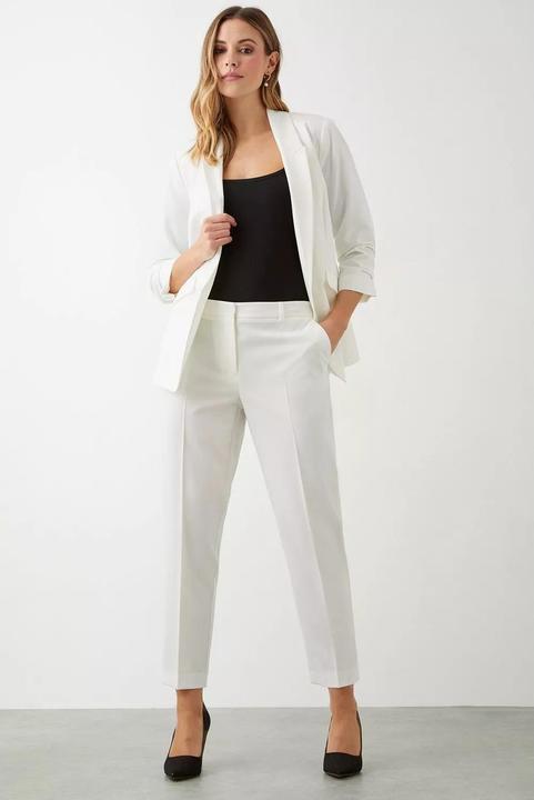Actual product image Dorothy Perkins Ankle grazer trousers (36 D)