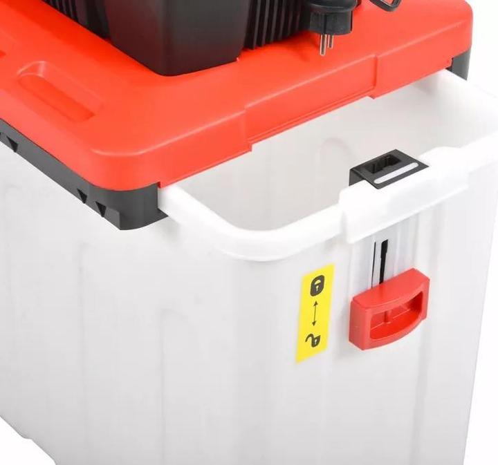 Actual product image Hecht 6285 XL