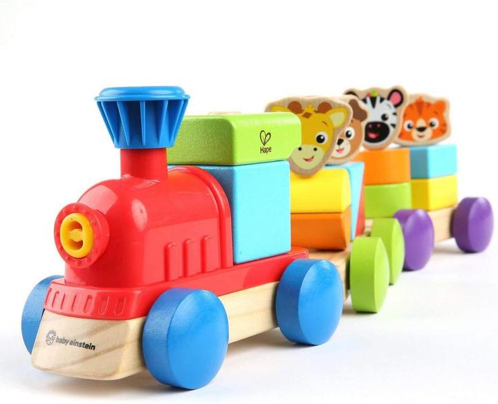 Produktbild Hape Entdecker-Zug