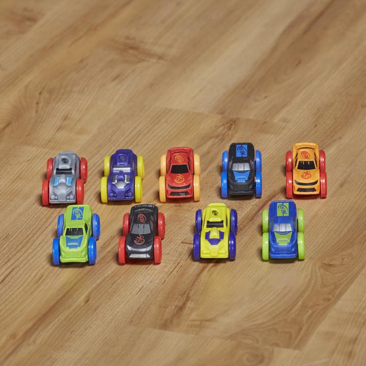 Produktbild Nerf Nitro MotoFury Rapid Rally
