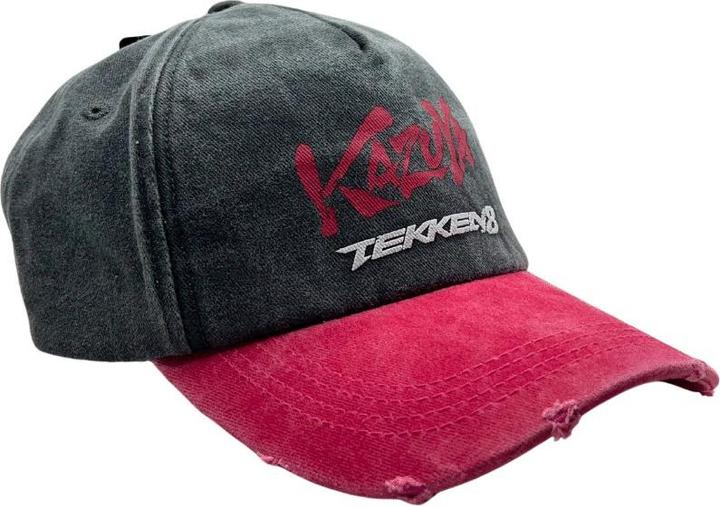 Immagine prodotto Good Loot Cappellino da baseball Tekken 8 Kazuya (Taglia unica)