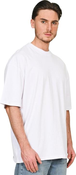 Immagine prodotto Casual Classics Maglietta Alto e Sovradimensionato Scollo Allungato Adulto Unisex (S)