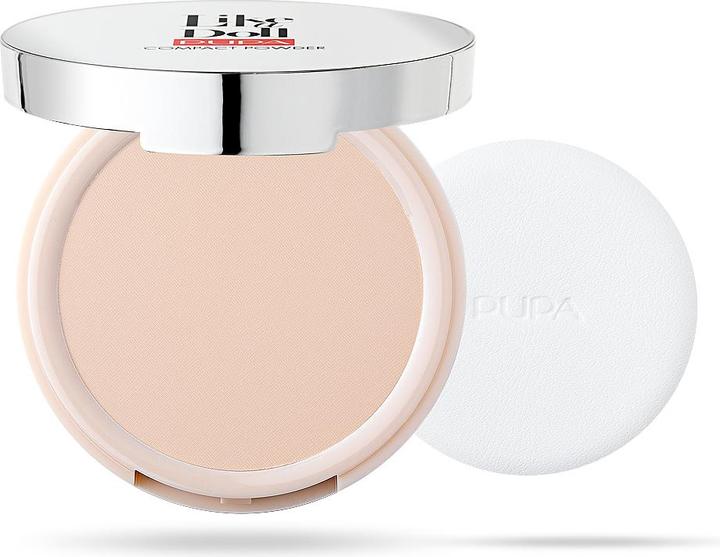 Pupa Milano Like A Doll Compact Powder (002)