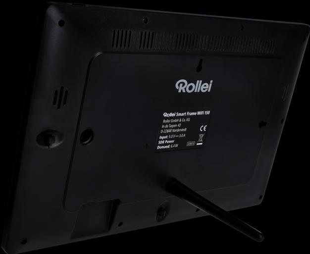Actual product image Rollei Smart Frame WiFi 150 (15.60")