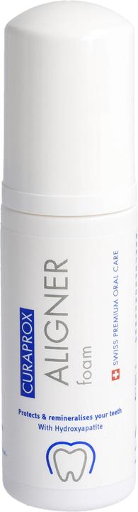 Curaprox Aligner Foam (40 ml)