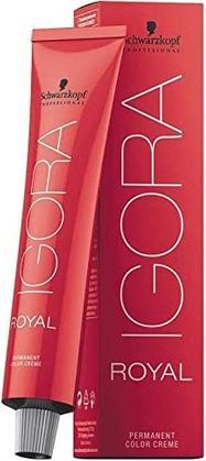 Produktbild Wella Igora Royal 4-65 Medium Brown Chocolate Gold 60ml