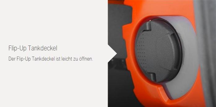 Actual product image Husqvarna T535i XP (Battery chain saw)
