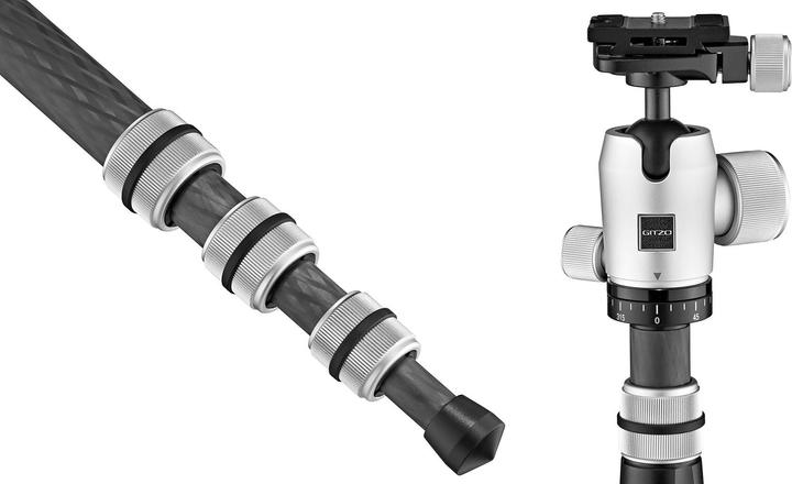 Produktbild Gitzo Traveler Kit Légende (Carbon)