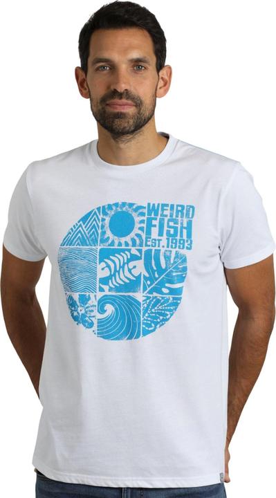 Produktbild Weird Fish Summer Sector TShirt (4XL)