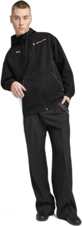 Actual product image Puma BMW Mms Ess+ Fz Hooded Jacket Fl (XS)