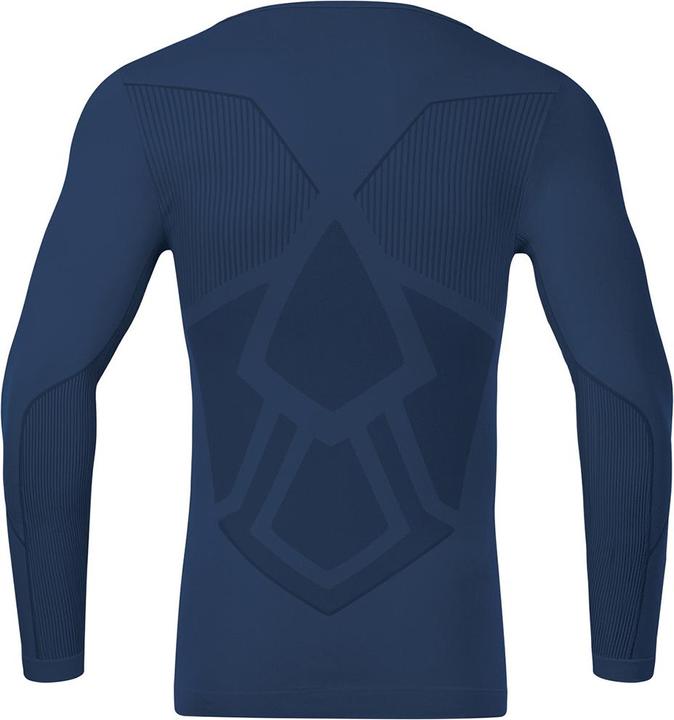 Actual product image JAKO Longsleeve Comfort Recycled (XXL)