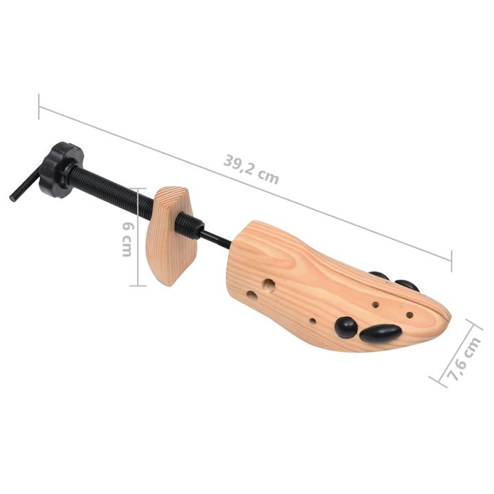 Actual product image VidaXL Kunibert (41, 42, 43, 44, 45, 46, 1 x)