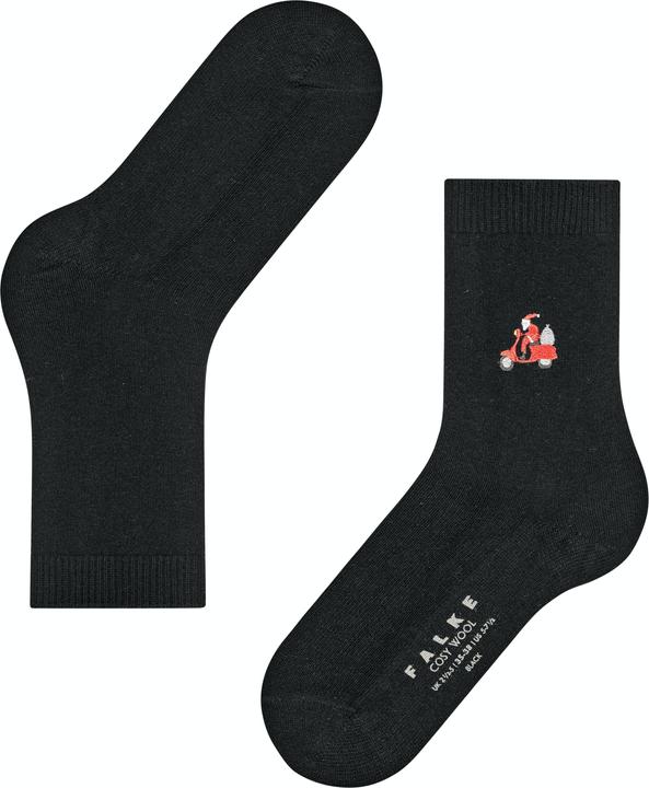 Produktbild Falke Cosy Wool X-Mas Santa SO (39 - 42)