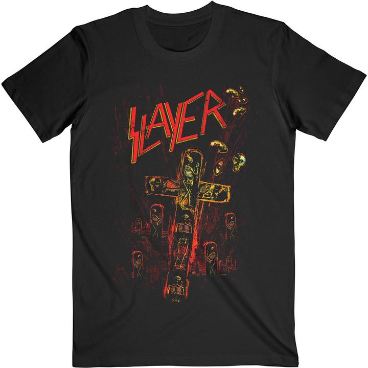 Produktbild Slayer Blood Red TShirt (XXL)