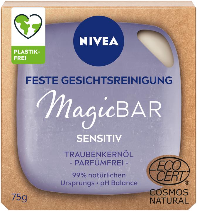 NIVEA Barretta magica sensibile (Petrolifera)