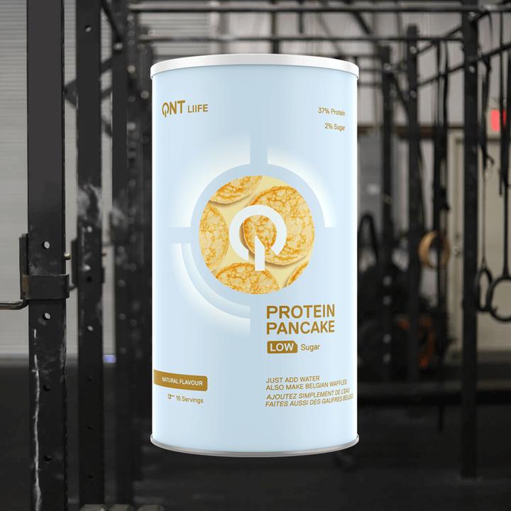Actual product image QNT Protein Pancake (Natural, 1 pcs., 500 g)