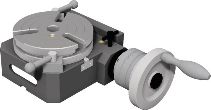Produktbild Optimum Horizontal-Vertikal-Rundteiltisch RT 100