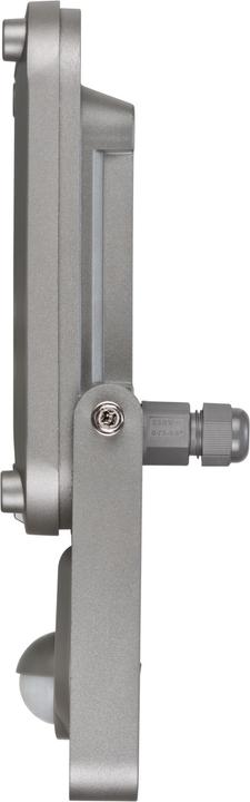 Produktbild Brennenstuhl LED Strahler JARO 5050 P (50W, 4400lm, 6500K, IP54, LED-Aussenstrahler zur Wandmontage mit Bewegu (4400 lm)