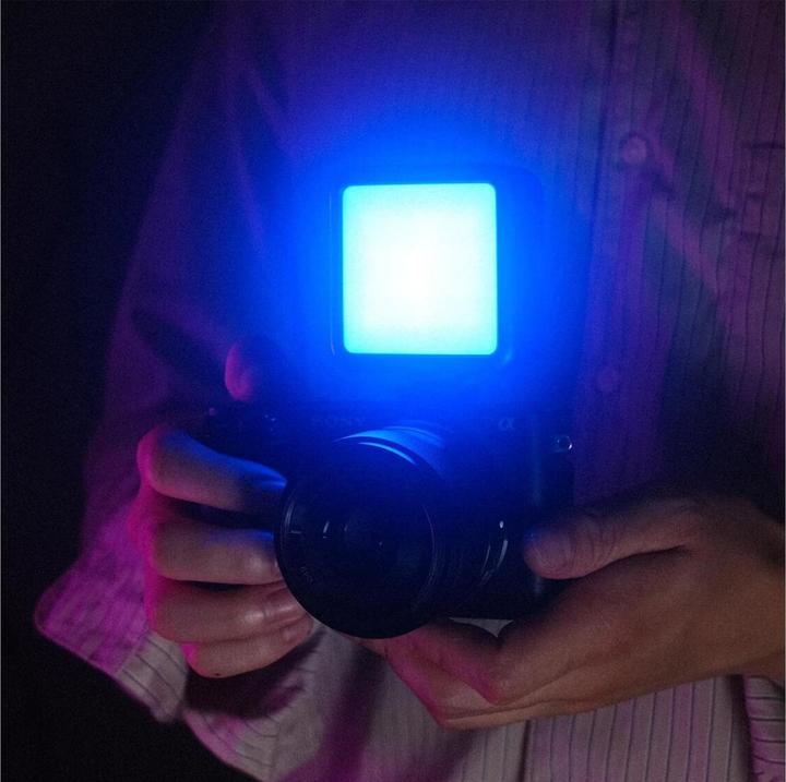 Actual product image Ulanzi VL49 (Video light)