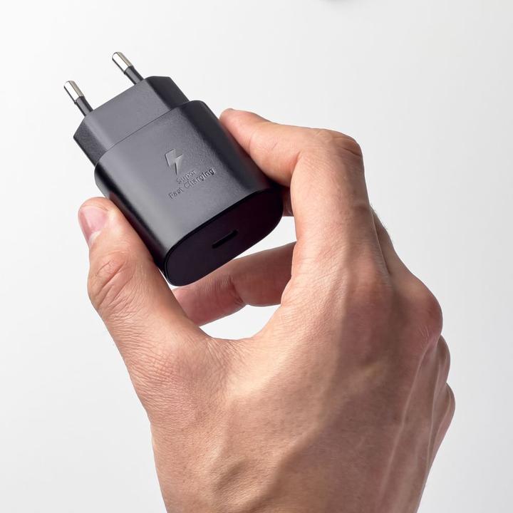 Produktbild Samsung Schnellladegerät TA800N (ohne Kabel) (25 W)