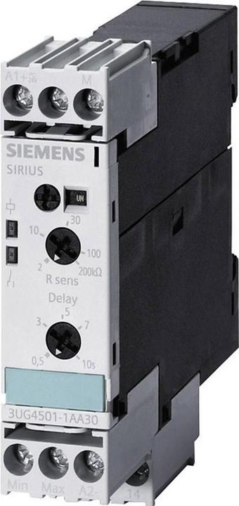 Immagine prodotto Siemens Relè, Monitoraggio, Analogico, Livello Di Riempimento