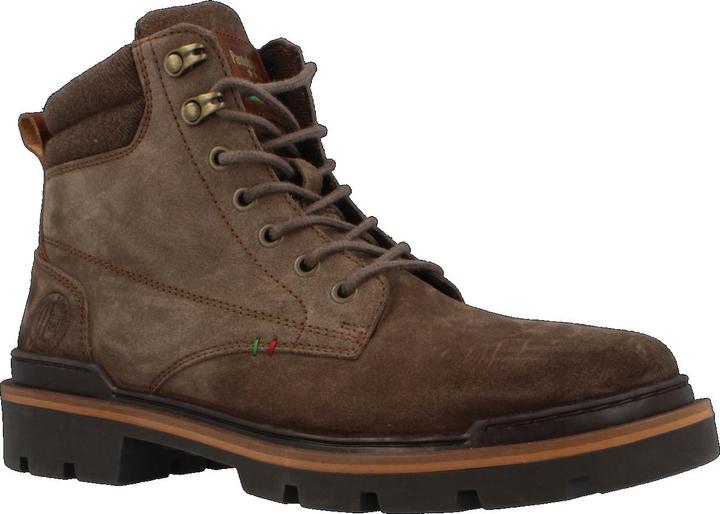 Pantofola d'Oro Colma Suede Mid