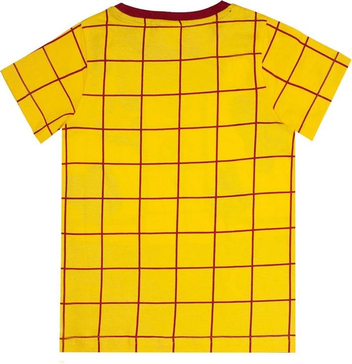 Actual product image Toy Story Boys Pyjamas With Shorts (116)