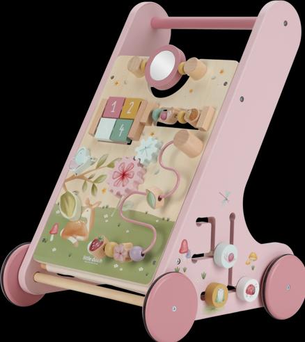 Actual product image Little Dutch Multi Activity Fairy Garden