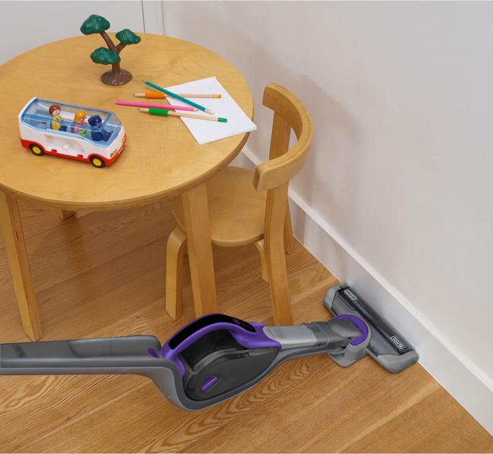 Image du produit Black & Decker Svj520bfsp