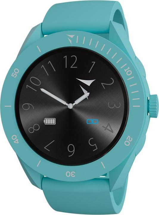 Actual product image Techmade Smart Watch Young Light Blue Bundle (45 mm)