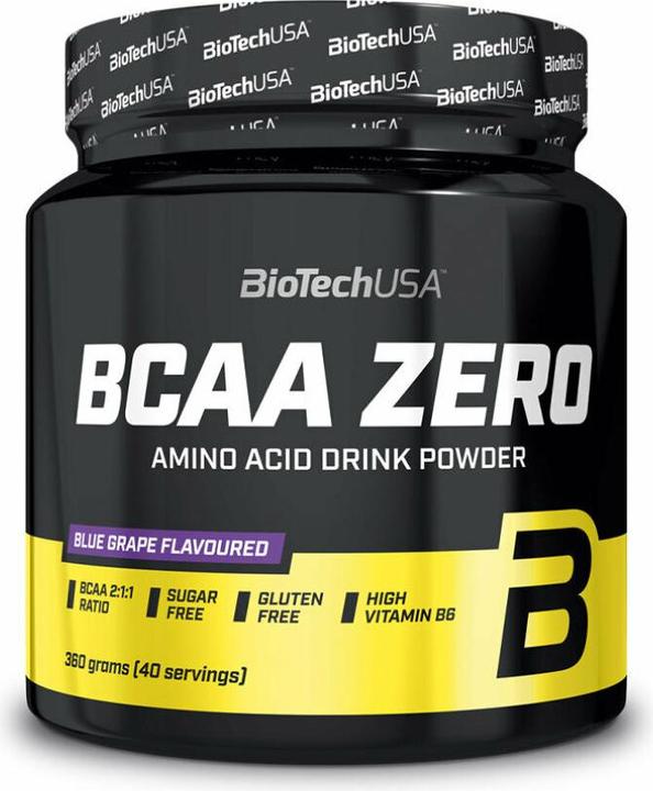 Produktbild Biotech USA BCAA Zero (1 Stück, Pulver, 360 g)