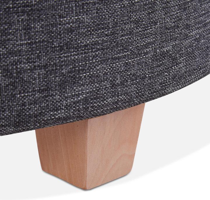 Actual product image Relaxdays Seat stool