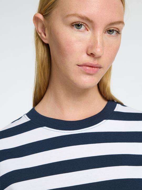 Image du produit Selected Femme T-shirt à rayures (XL)