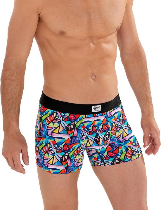 Image du produit HOM 2er Pack Idylle Retro Short / Pant (XXL, lot de 2)
