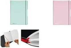 Immagine prodotto Herlitz MY.BOOK FLEX - Quaderni A6 (A4, Quadretti, Copertina morbida)