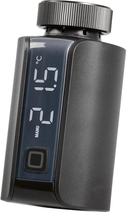HomeMatic HmIP Heizkörperthermostat - EVO bk HmIP-eTRV-E-A