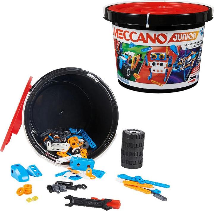 Produktbild Spin Master Meccano Junior