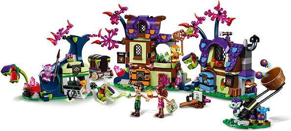 Image du produit LEGO Le sauvetage dans le village des Gobelins (41185)