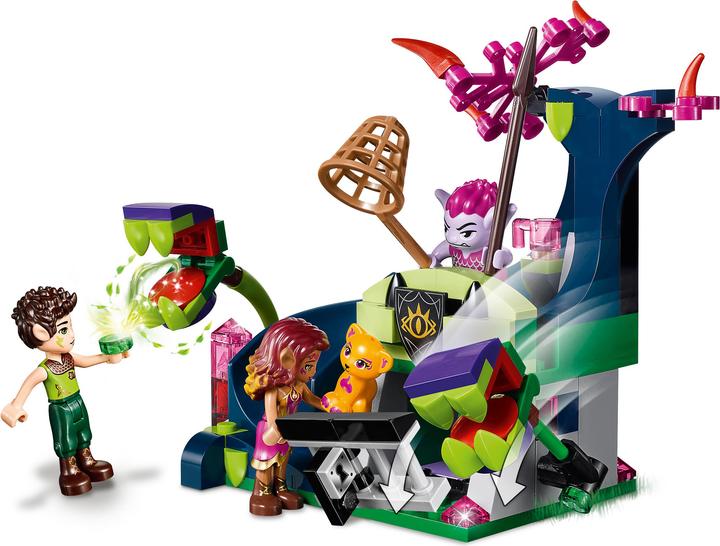 Image du produit LEGO Le sauvetage dans le village des Gobelins (41185)