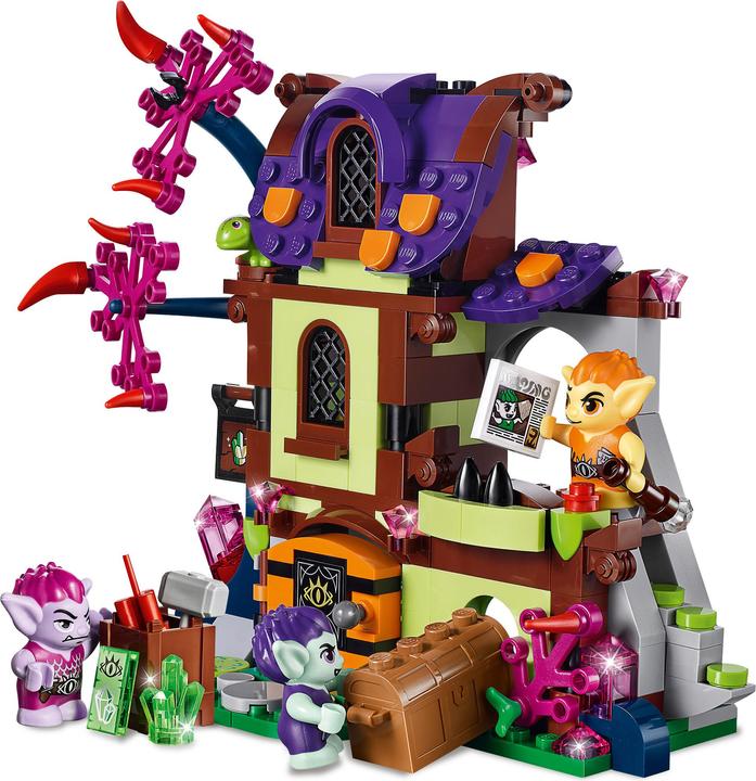 Image du produit LEGO Le sauvetage dans le village des Gobelins (41185)